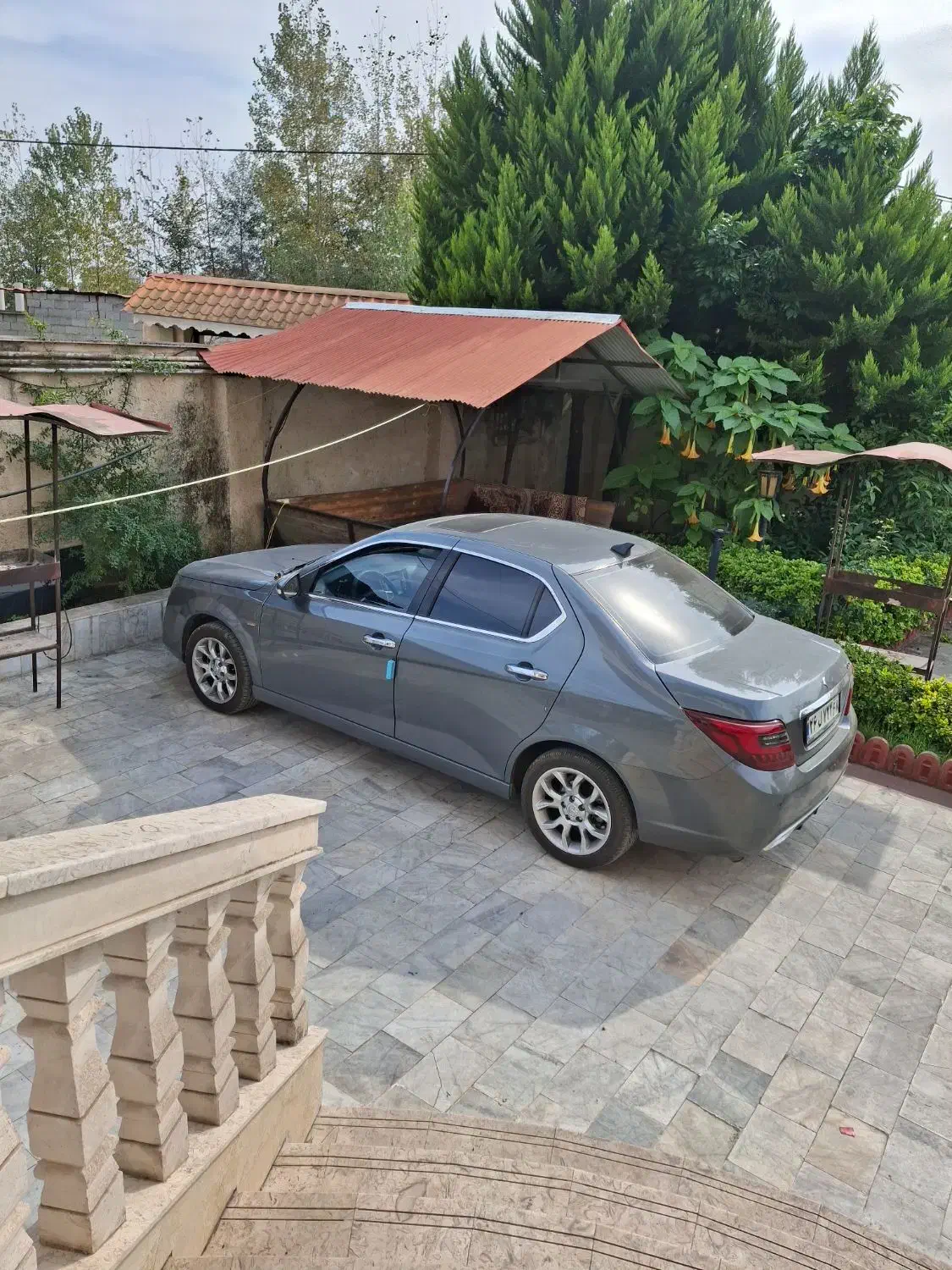 دنا پلاس توربو شش دنده|خودرو سواری و وانت|کرج, میدان میوه و تره بار مرکزی|دیوار