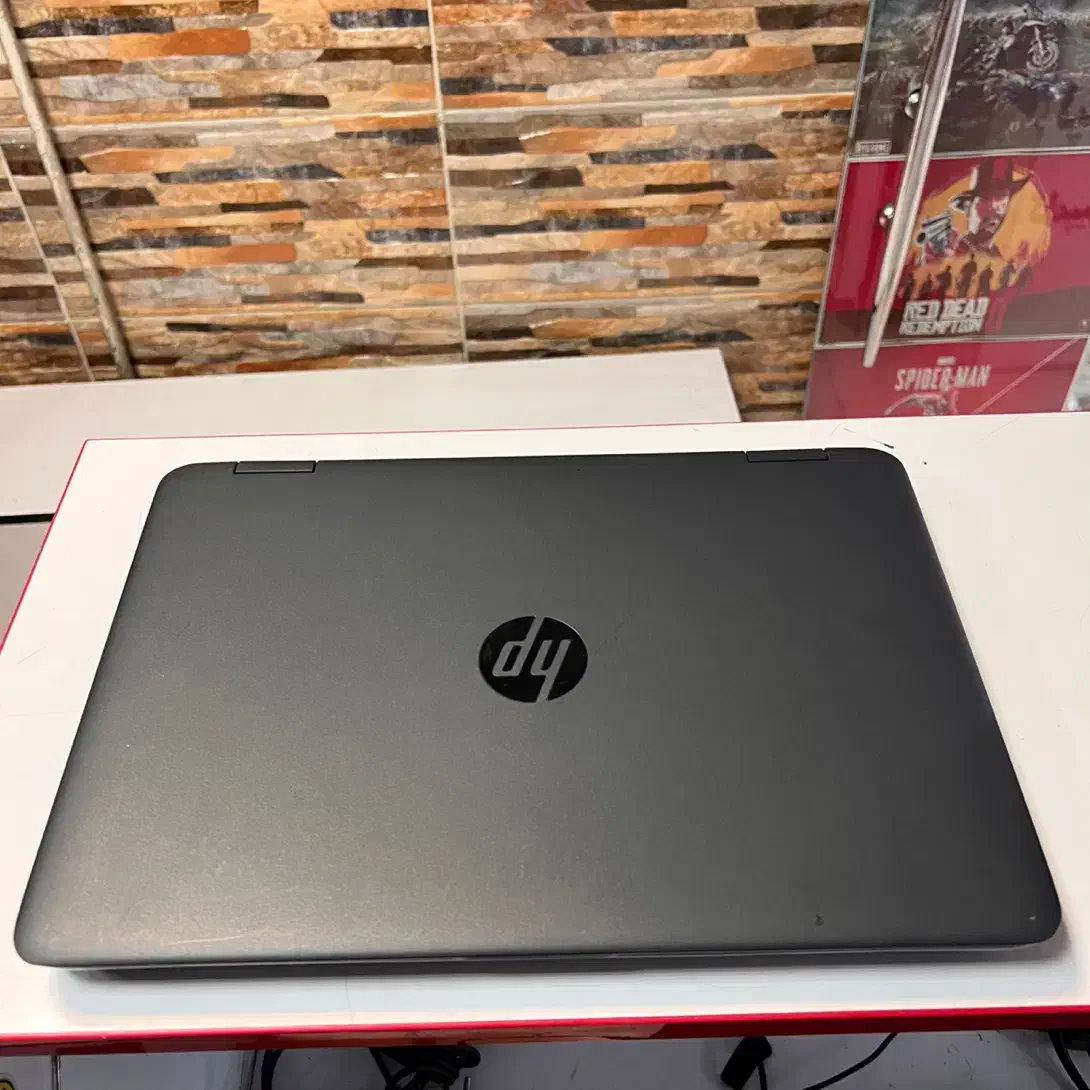 لپتاپ hp i5 نسل هفت رم ۸|رایانه همراه|قدس, شهر‌قدس|دیوار