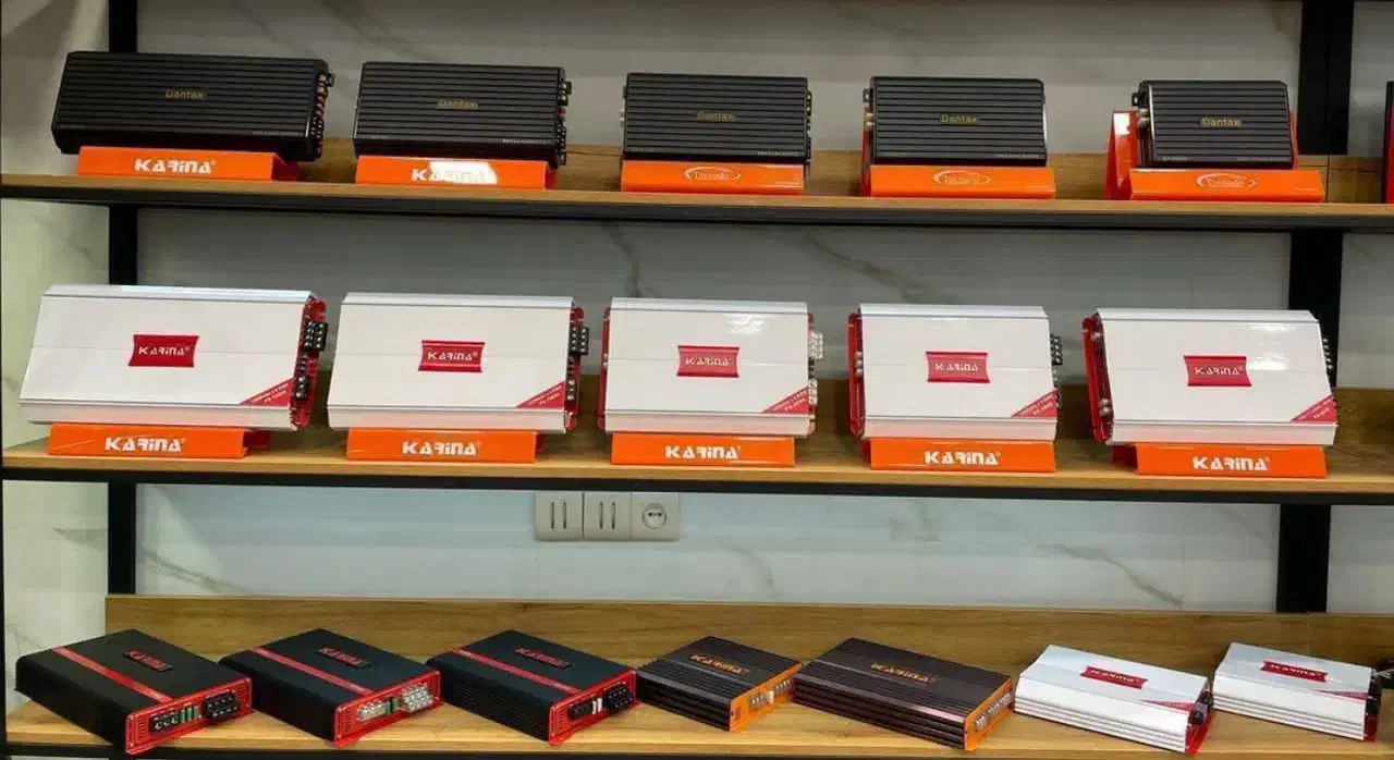 ضبط و باند|قطعات یدکی و لوازم جانبی|بروجرد, |دیوار