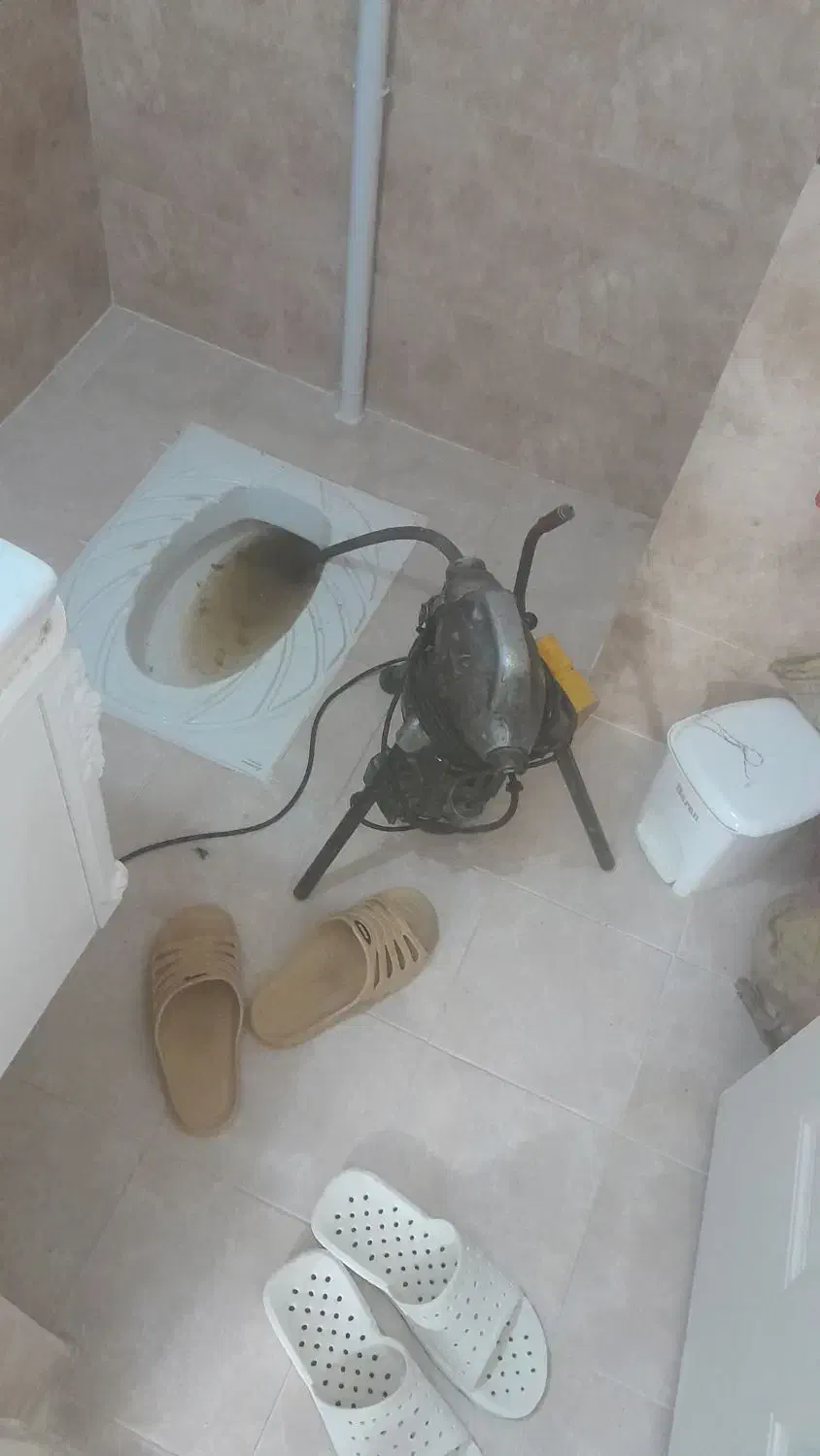 تاسیسات تشخیص ترکیدگی نشریاتی رفع نم وچکه لوله کشی|خدمات پیشه و مهارت|پردیس, فاز ۲|دیوار