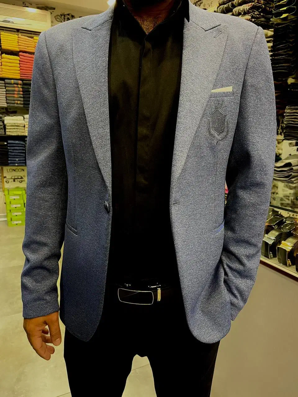 کت تک اسپرت (چک صیادی)|لباس|اصفهان, چرخاب|دیوار