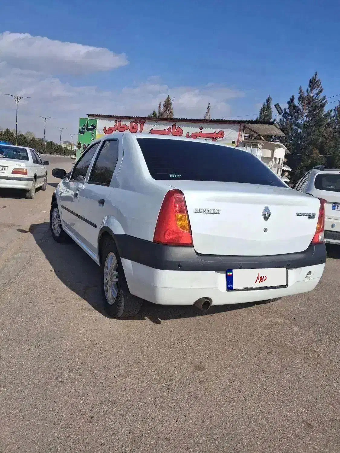 ال ۹۰ بی رنگ|خودرو سواری و وانت|قزوین, |دیوار