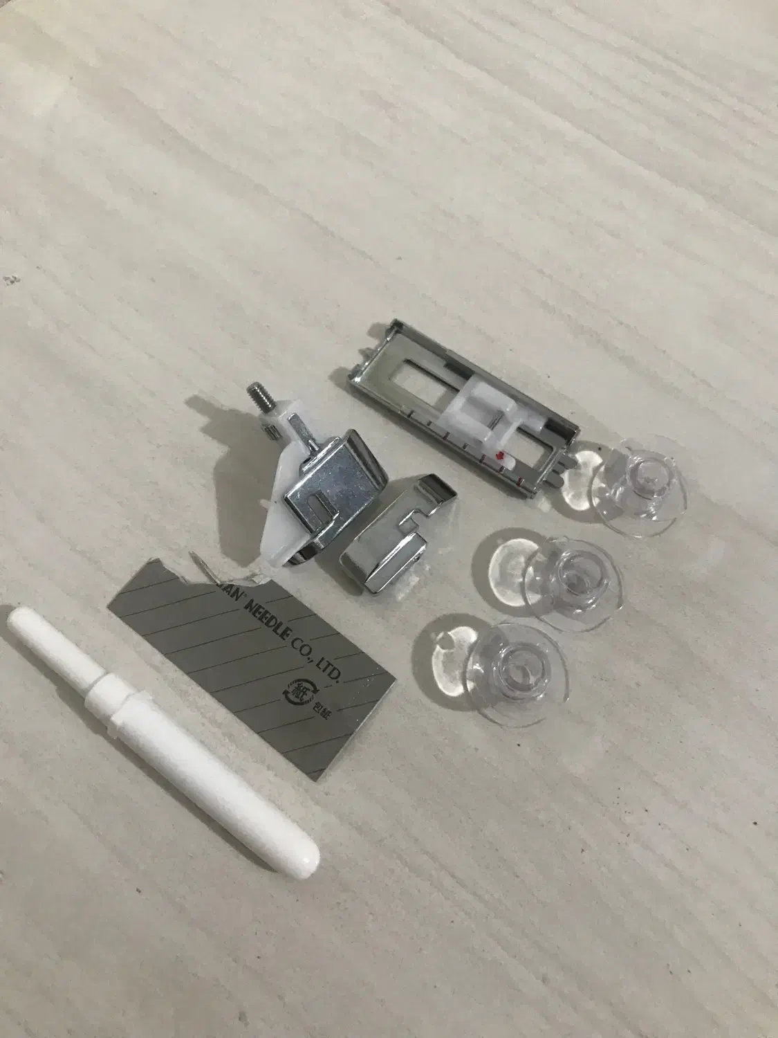 چرخ خیاطی ژانومه ۷۶۰|چرخ خیاطی و ریسندگی|تهران, شهرک ولیعصر شمالی|دیوار