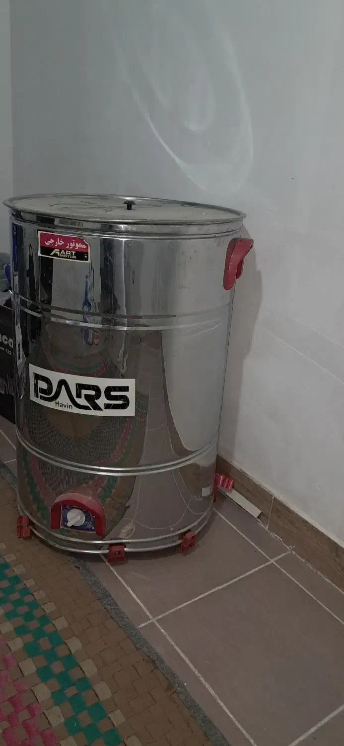 پتوشور ۴۵ کیلویی|ماشین لباسشویی و خشک‌کن لباس|فیروزآباد (فارس), |دیوار