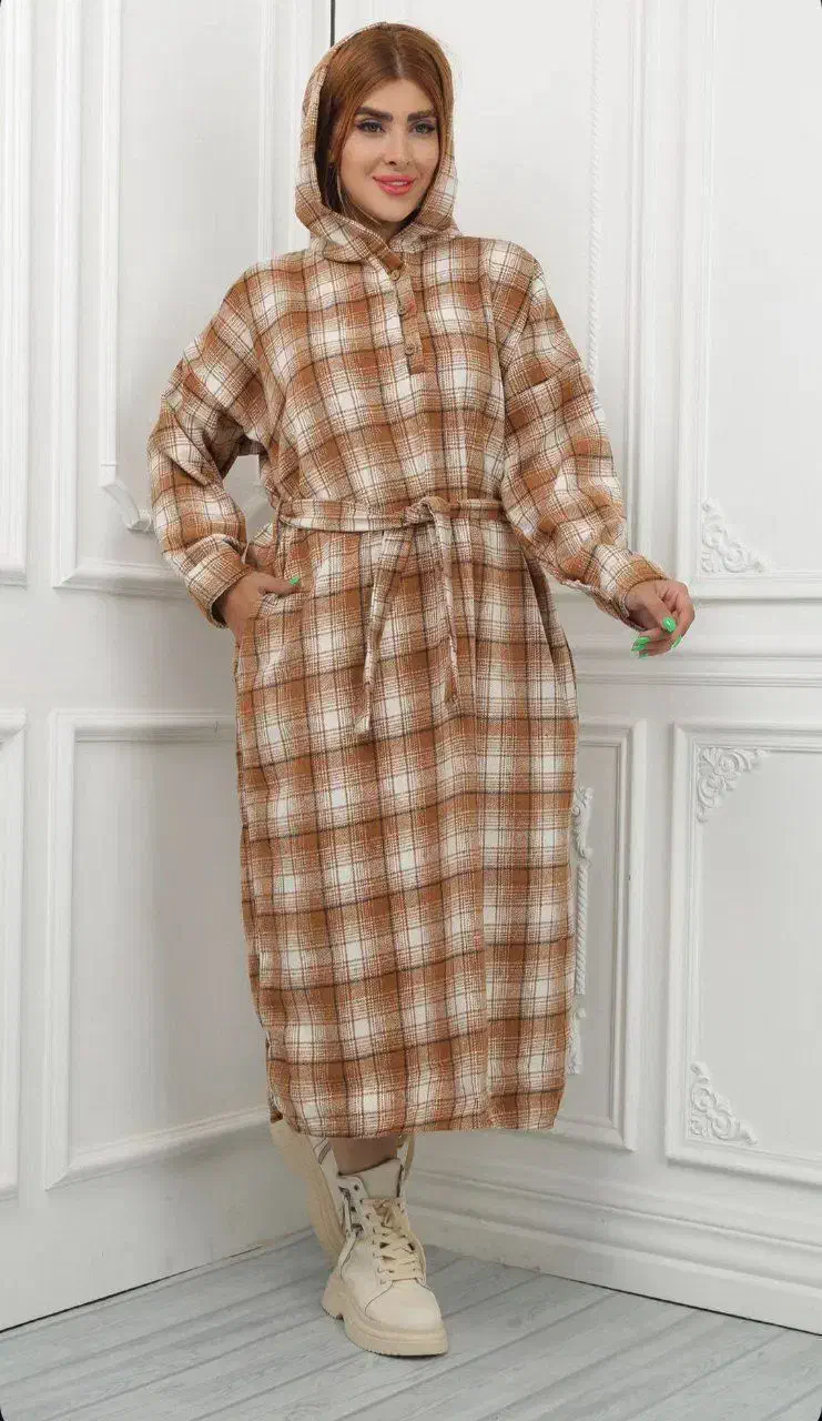 ۳تیکه یلدایی..شال و روسری پاییزی..پالتو و کفتان|لباس|گناباد, |دیوار