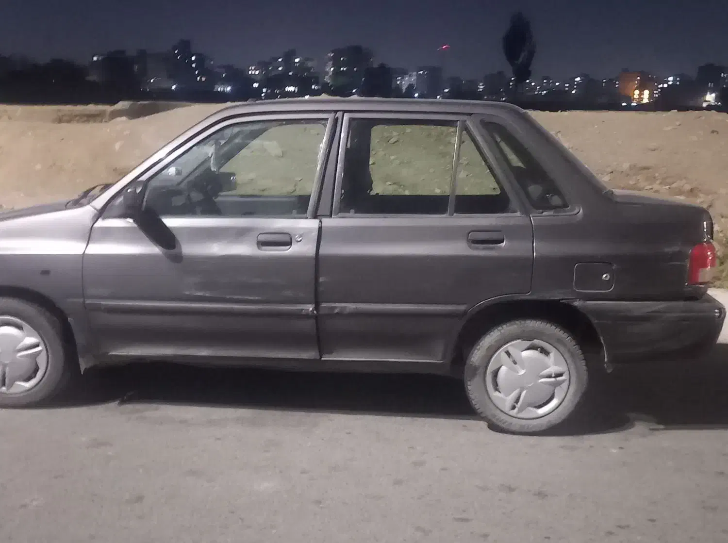 پراید مدل 89|خودرو سواری و وانت|محمدشهر, کوی بهار|دیوار