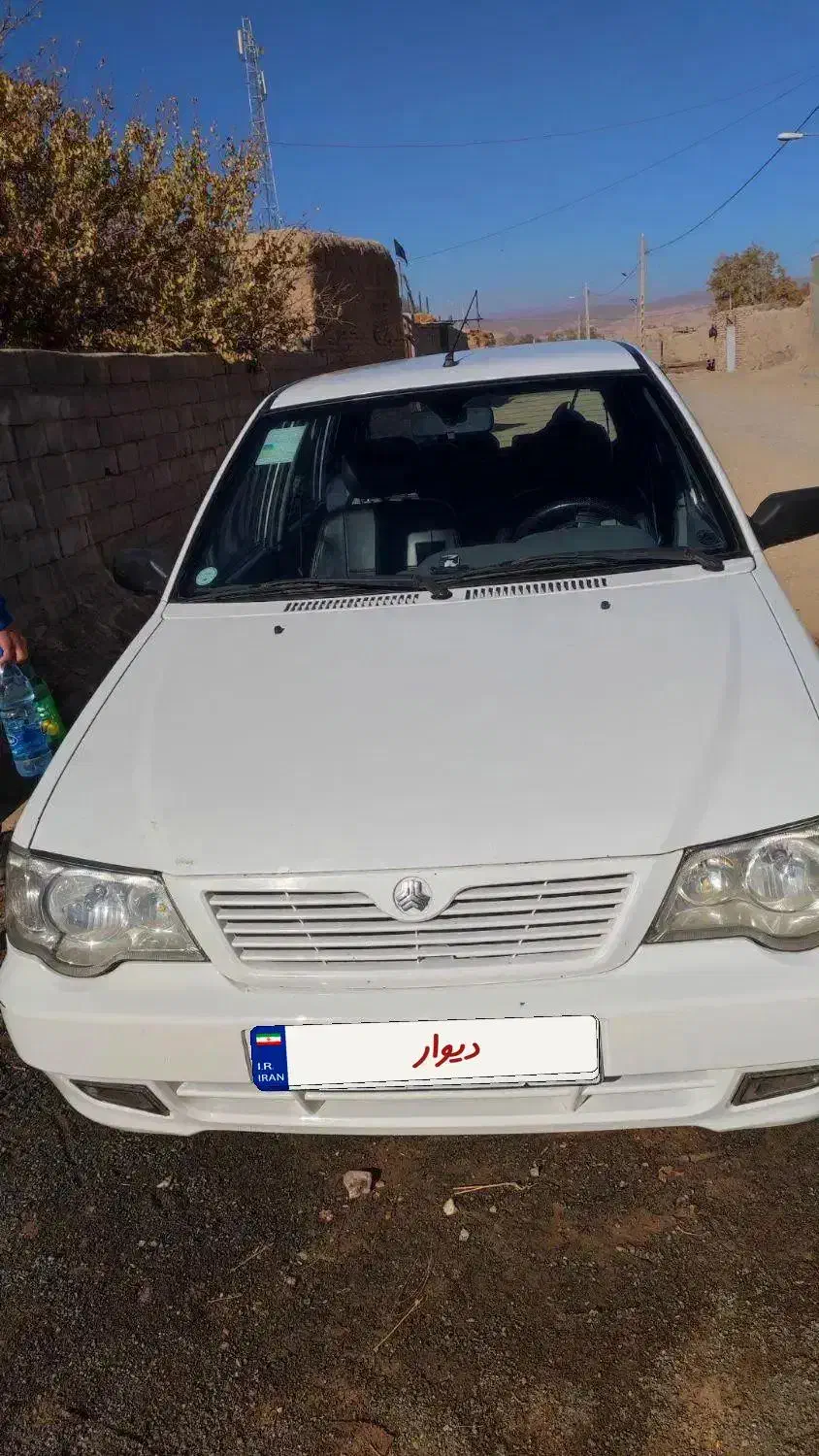 پراید۱۱۱مدل۹۸بی خطو خش|خودرو سواری و وانت|سبزوار, هویزه|دیوار