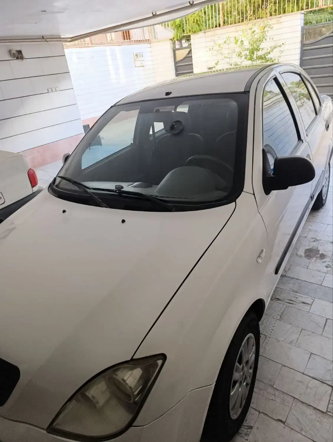 تیبا صندوقدار مدل 95|خودرو سواری و وانت|قزوین, |دیوار