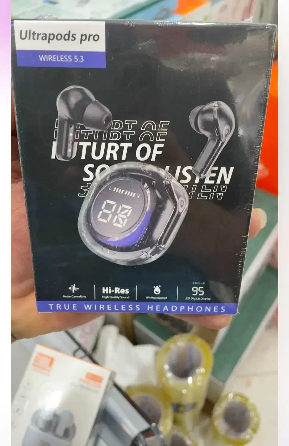 ایرپاد|لوازم جانبی موبایل و تبلت|کازرون, |دیوار