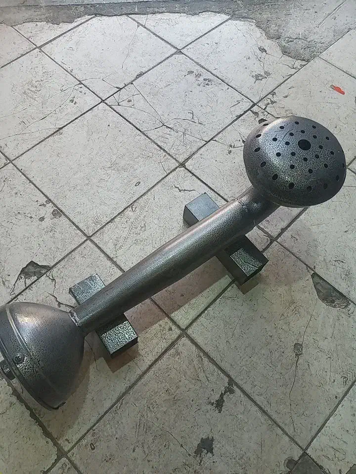 فروش مشعل گازی فشارقوی|بخاری، هیتر، شومینه|قم, تکیه آقا سید حسنی|دیوار