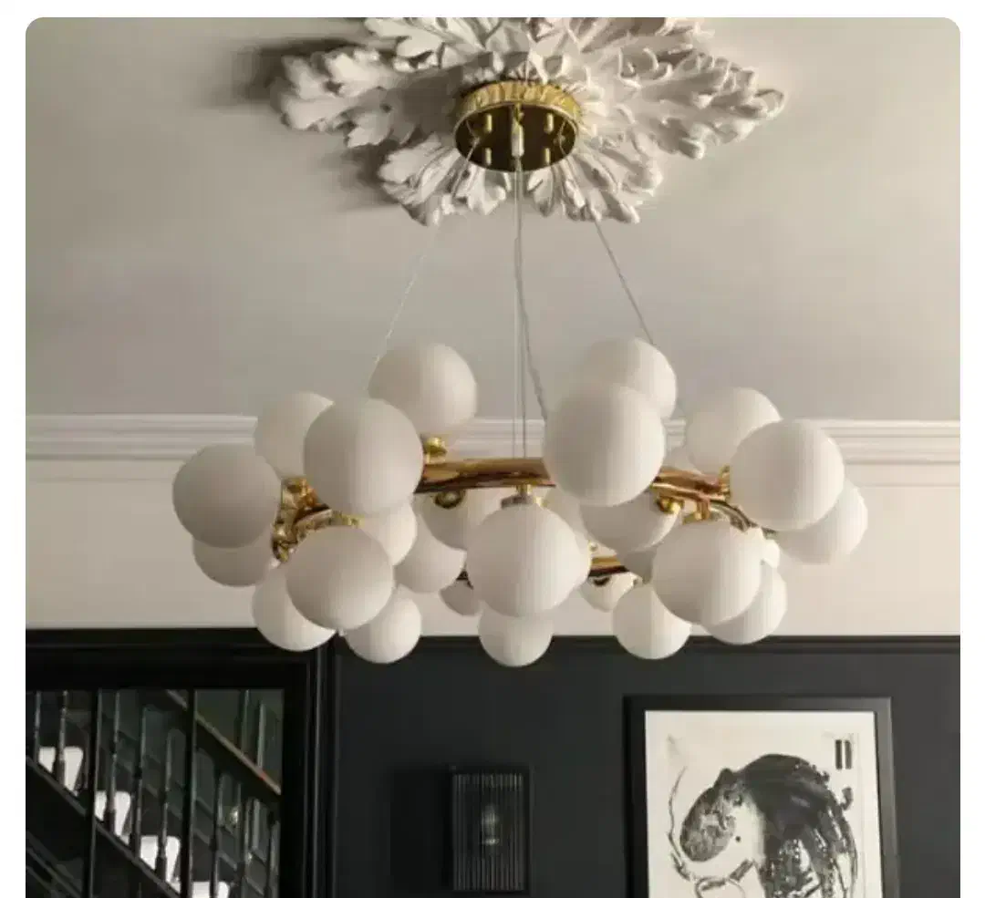 لوستر|لوستر و چراغ آویز|یزد, |دیوار