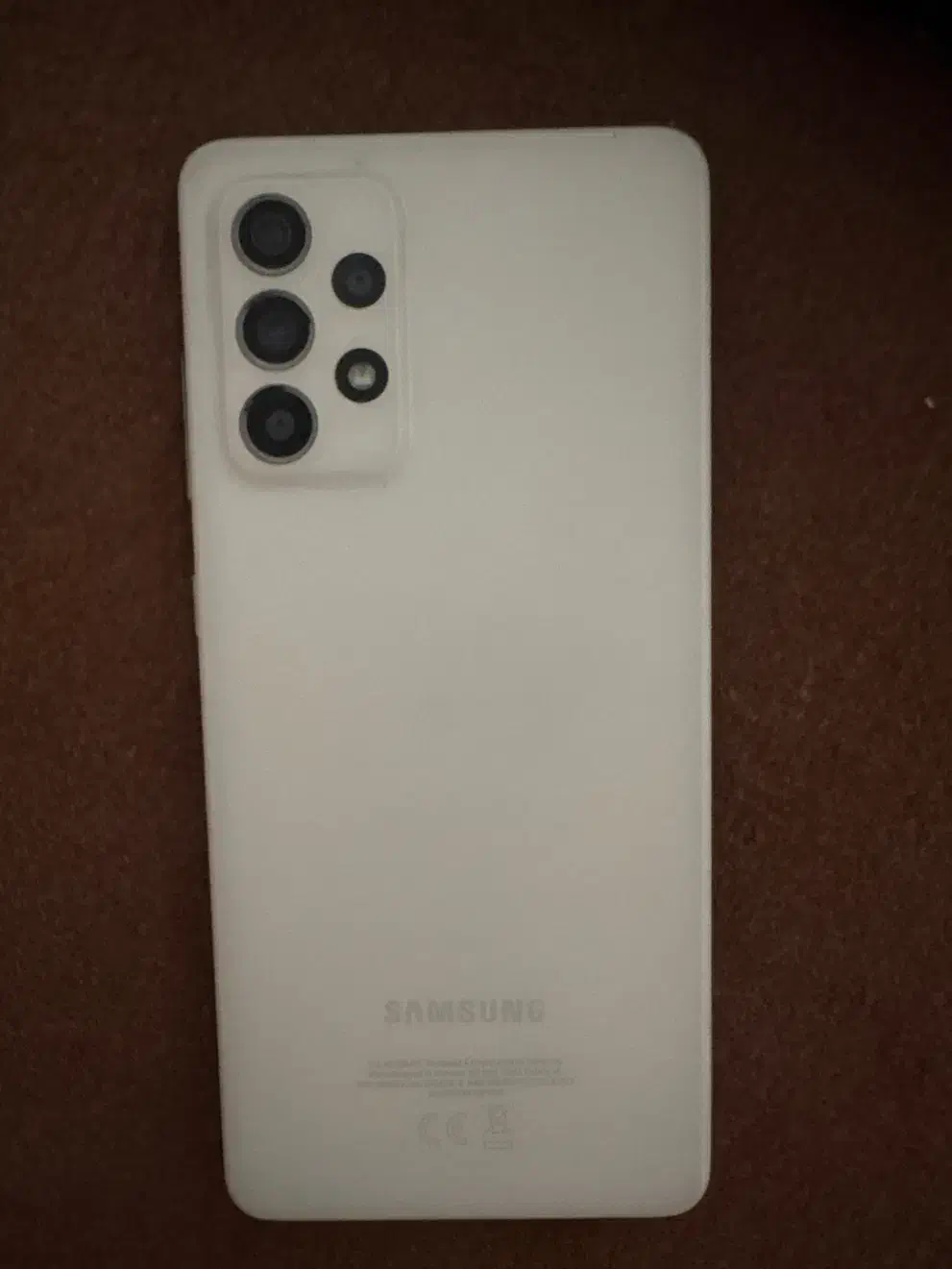 گوشی سامسونگ A52s 128 گیگ|موبایل|تهران, ستارخان|دیوار