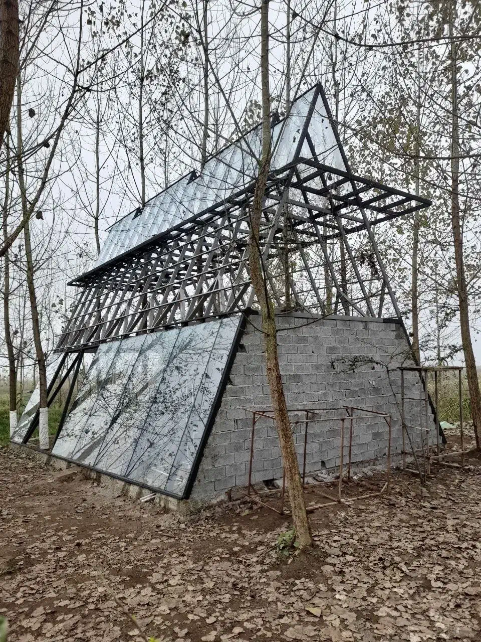 قطعه زمین بکر با ویو بینظیر|فروش زمین و ملک کلنگی|اصفهان, فیض|دیوار