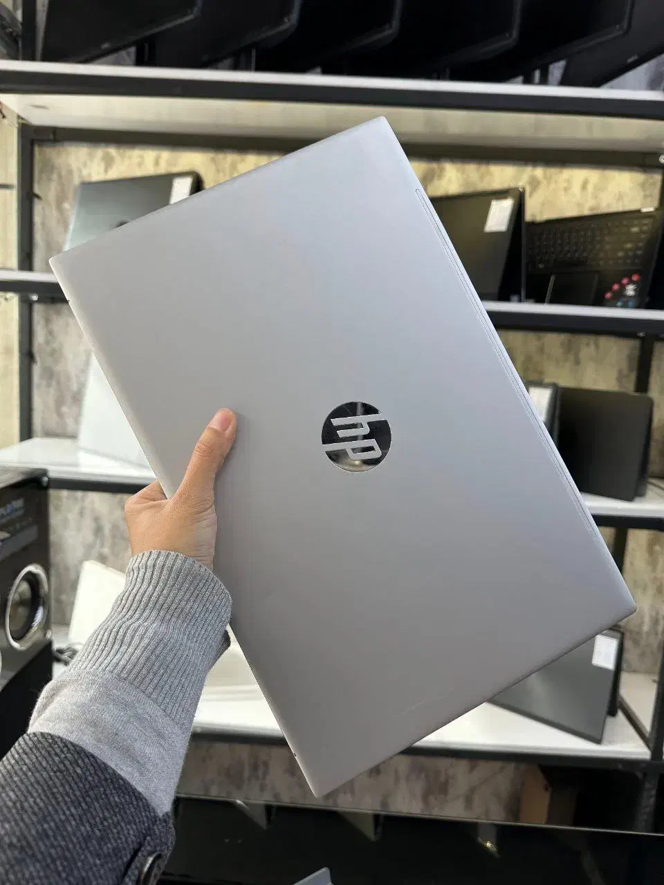 CPU CI7 نسل 11 HP Pavilion|رایانه همراه|اصفهان, شاه پسند|دیوار