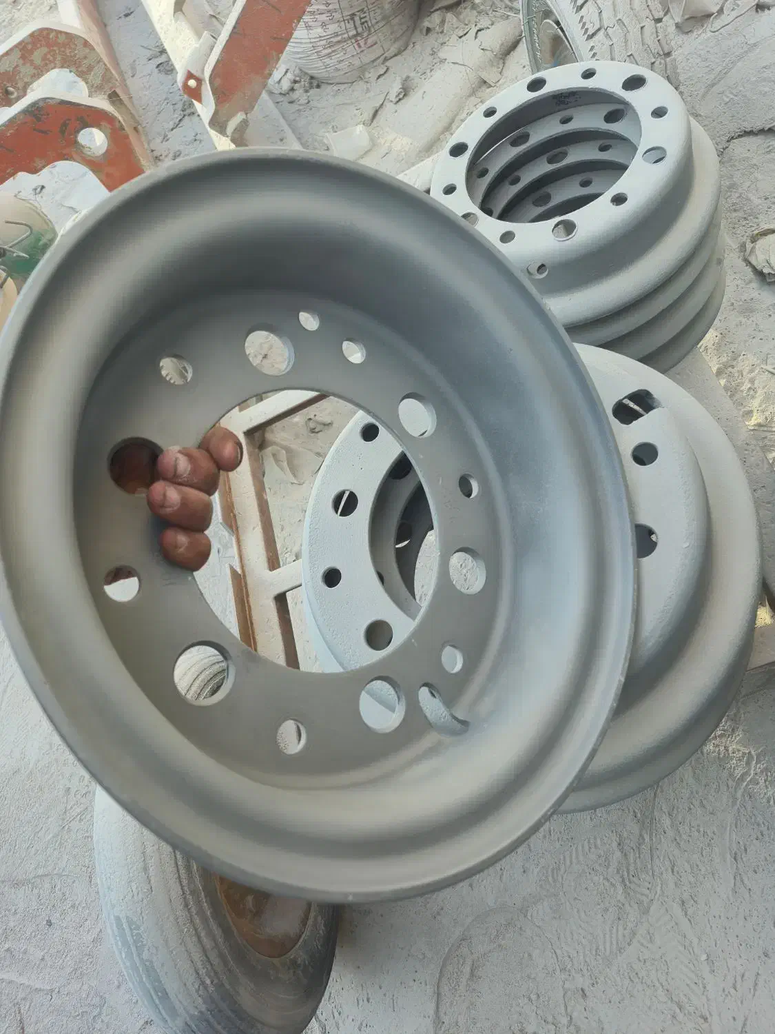 رنگ و زنگ زدایی|خدمات پیشه و مهارت|تنکمان, |دیوار