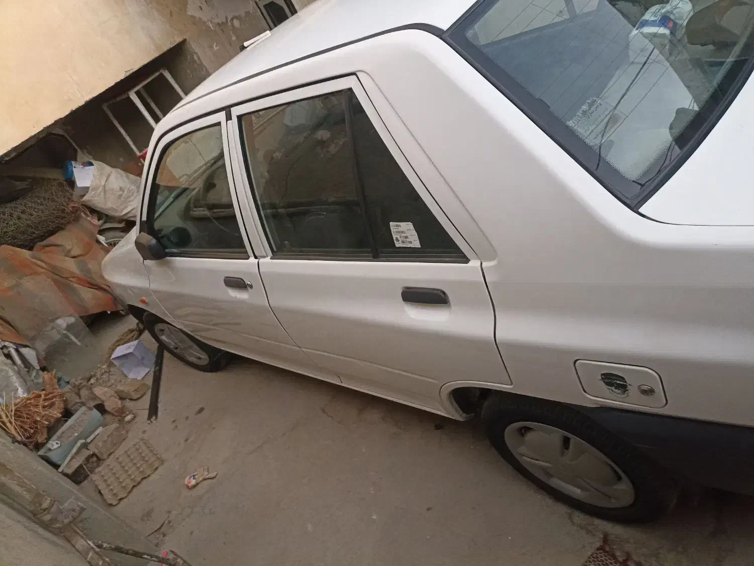 پراید 98|خودرو سواری و وانت|کنگاور, |دیوار