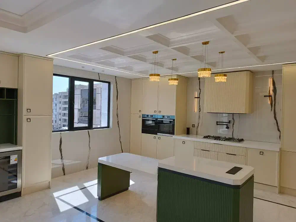 نصب انواع کابینت نو و دست دوم باکمترین اجرت|خدمات پیشه و مهارت|سنندج, |دیوار