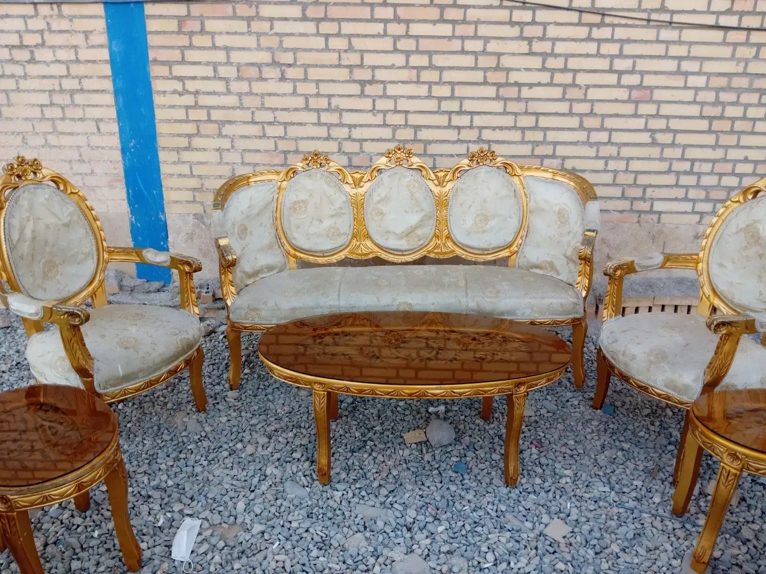 مبل و میز|مبلمان خانگی و میز عسلی|کهریزک, |دیوار