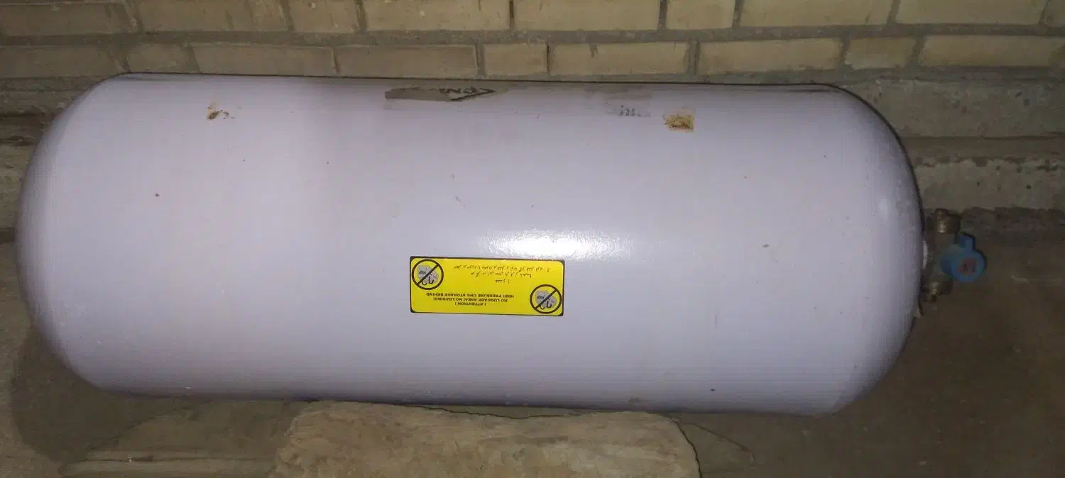 کپسول CNG|قطعات یدکی و لوازم جانبی|شادگان, |دیوار