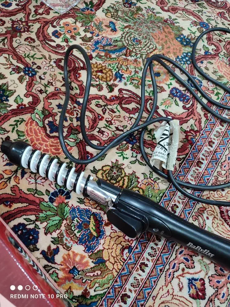 دستگاه بابیلیس مو|آرایشی، بهداشتی، درمانی|تهران, جردن|دیوار