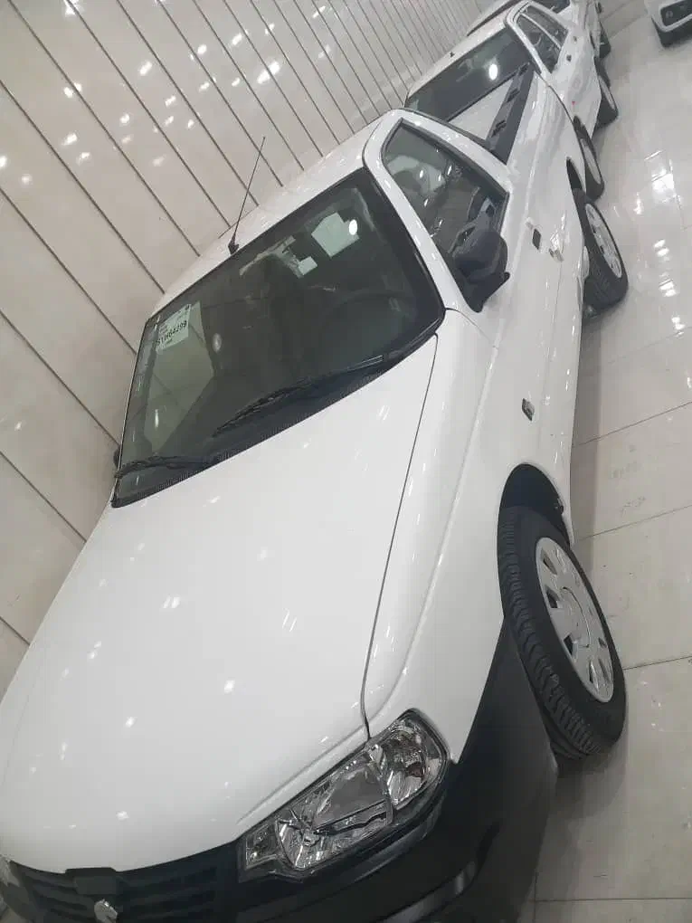 اریسان صفر مدل ۴۰۴|خودرو سواری و وانت|شوش, |دیوار