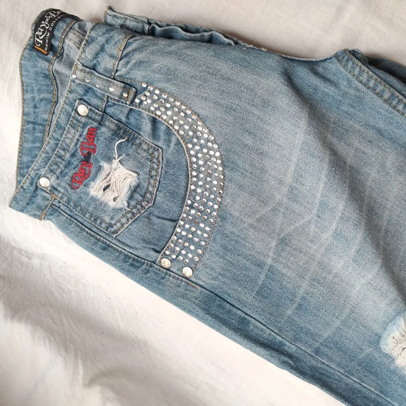 شلوار جین فشن زنانه ترک سایز۳۶ کاملا نو|لباس|بابل, |دیوار