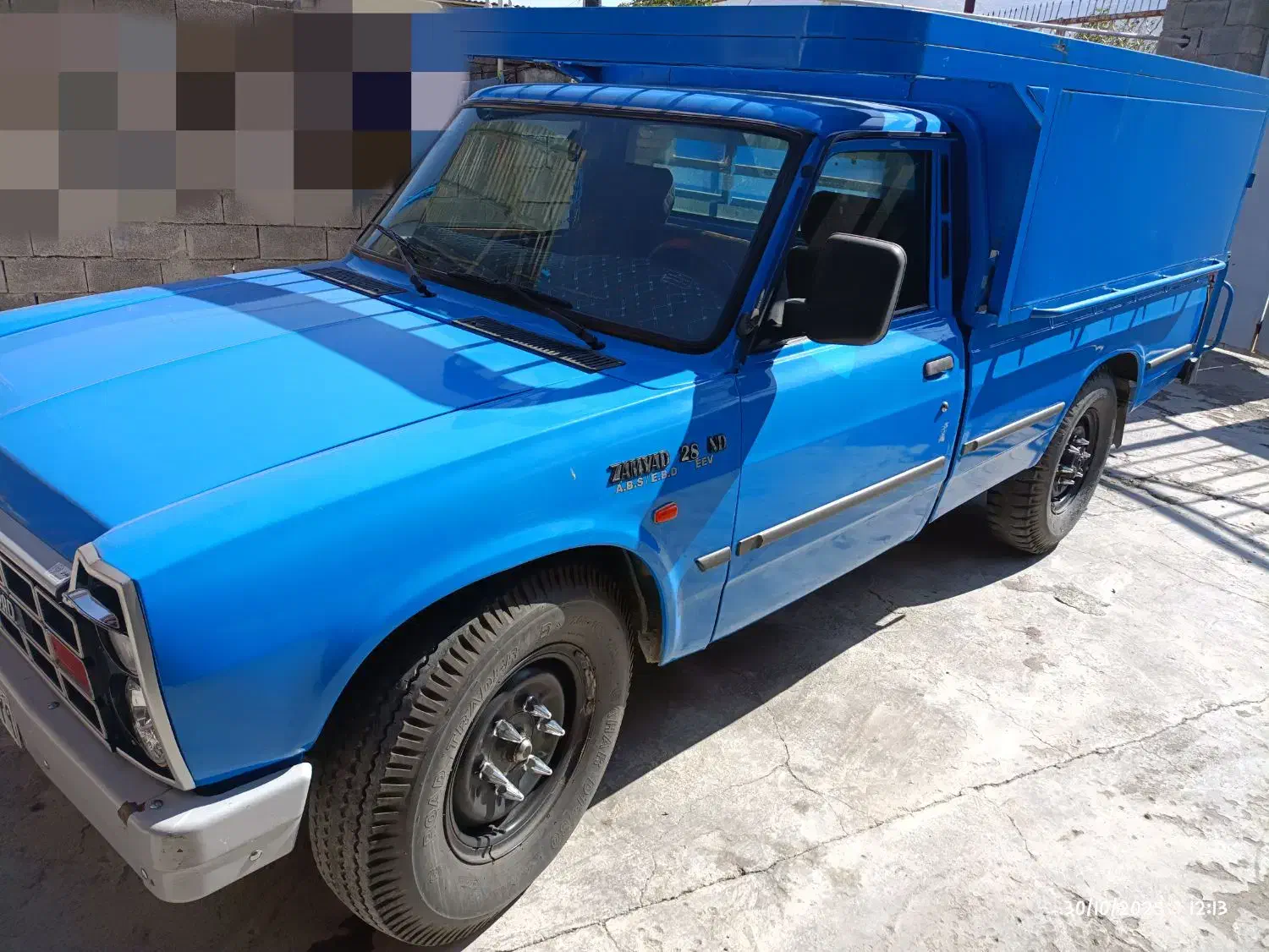 نیسان دیزل|خودرو سواری و وانت|دینور, |دیوار