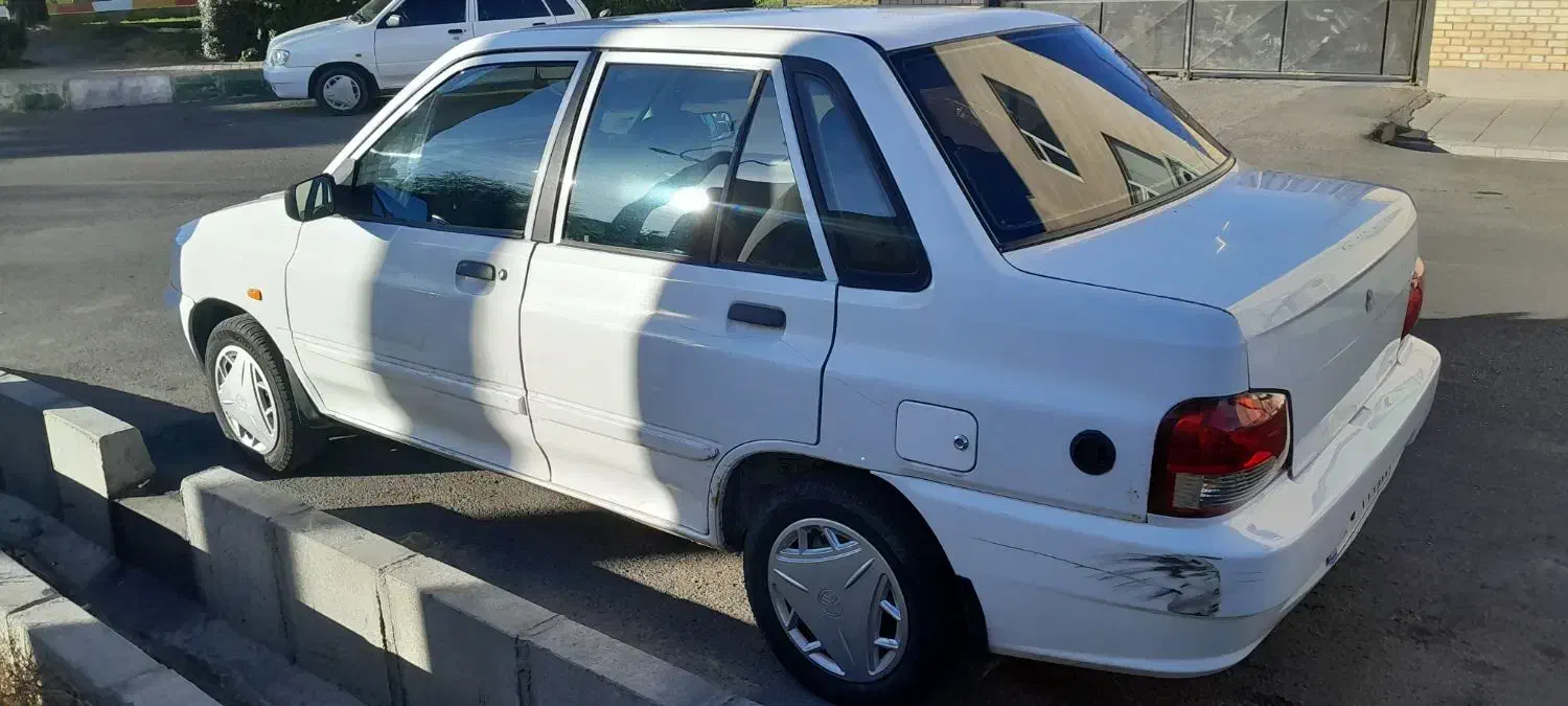 معاوضه پراید با پژو و سمند|خودرو سواری و وانت|زنجان, |دیوار