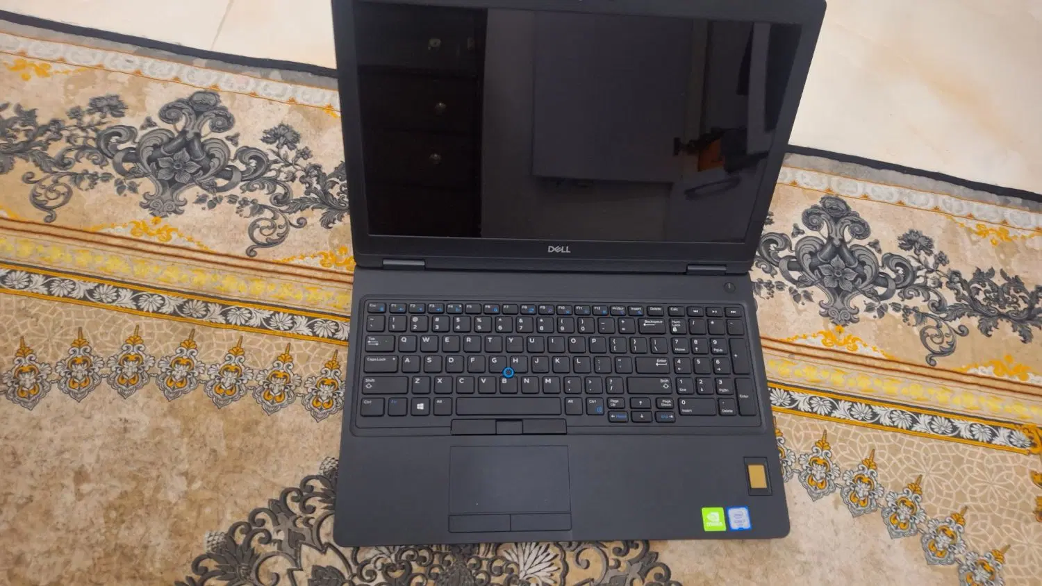 لپتاپ dell|رایانه همراه|شیراز, گویم|دیوار