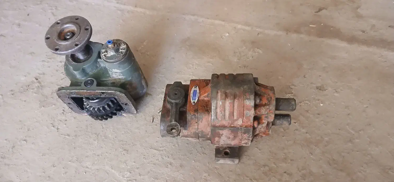 جک وکلاف بقل گیریبکس وپمپ ب شرط|قطعات یدکی و لوازم جانبی|جوادآباد, |دیوار