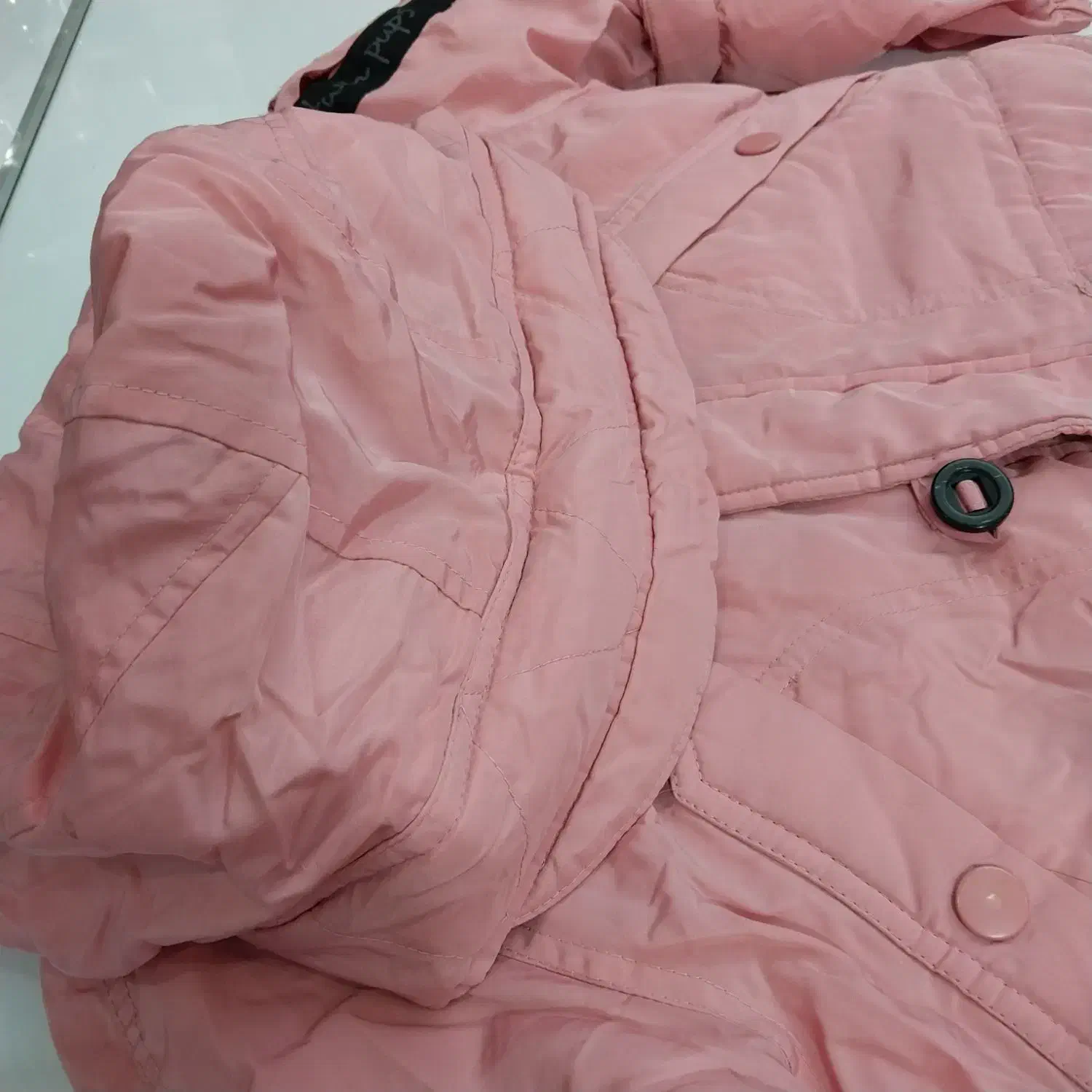 کاپشن بچگانه خارجی دخترانه|کفش و لباس بچه|کرمانشاه, |دیوار