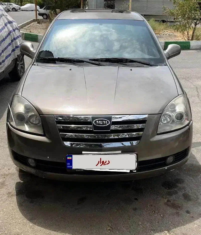 ام وی ام ۵۳۰|خودرو سواری و وانت|تهران, تهرانسر شرقی|دیوار