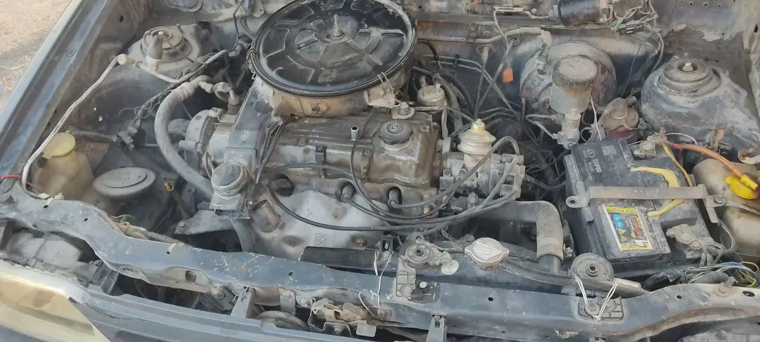 ماشین پرایدمدل 77فروشی قیمت 120|خودرو سواری و وانت|توکهور, |دیوار