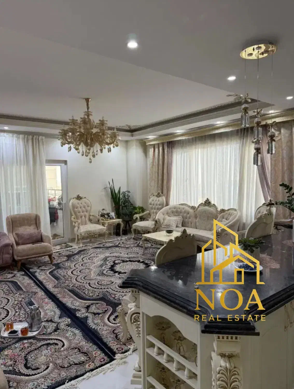 ۱۲۰ متری، بهترین متریال، بهترین لوکیشن|اجارهٔ خانه و ویلا|پردیس, فاز ۲|دیوار