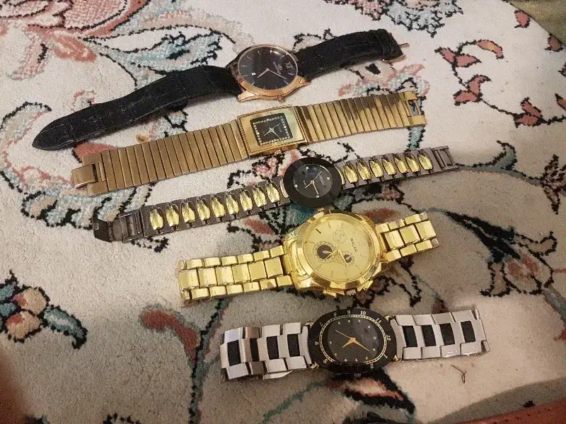 ساعت.قدیمی.رنگ.سابت|ساعت|شیراز, تندگویان|دیوار