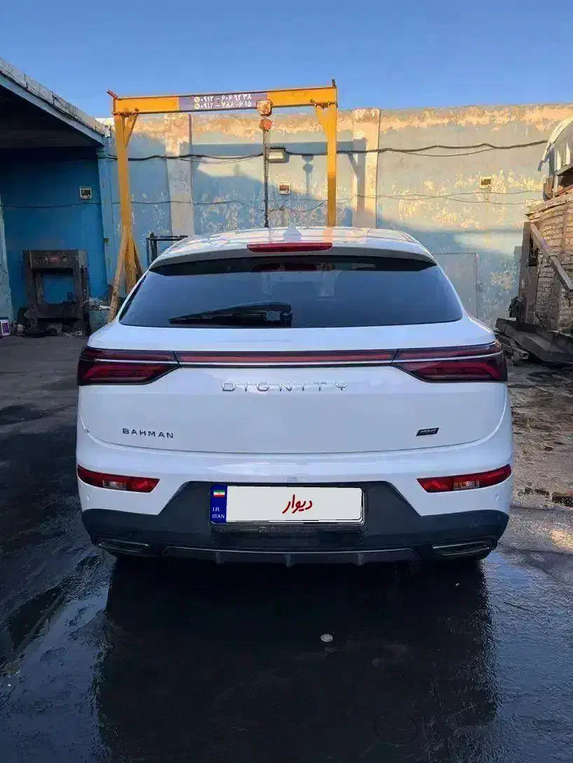 دیگنیتی پرایم مدل ۱۴۰۱ در حد خشک سری دوم|خودرو سواری و وانت|اراک, |دیوار