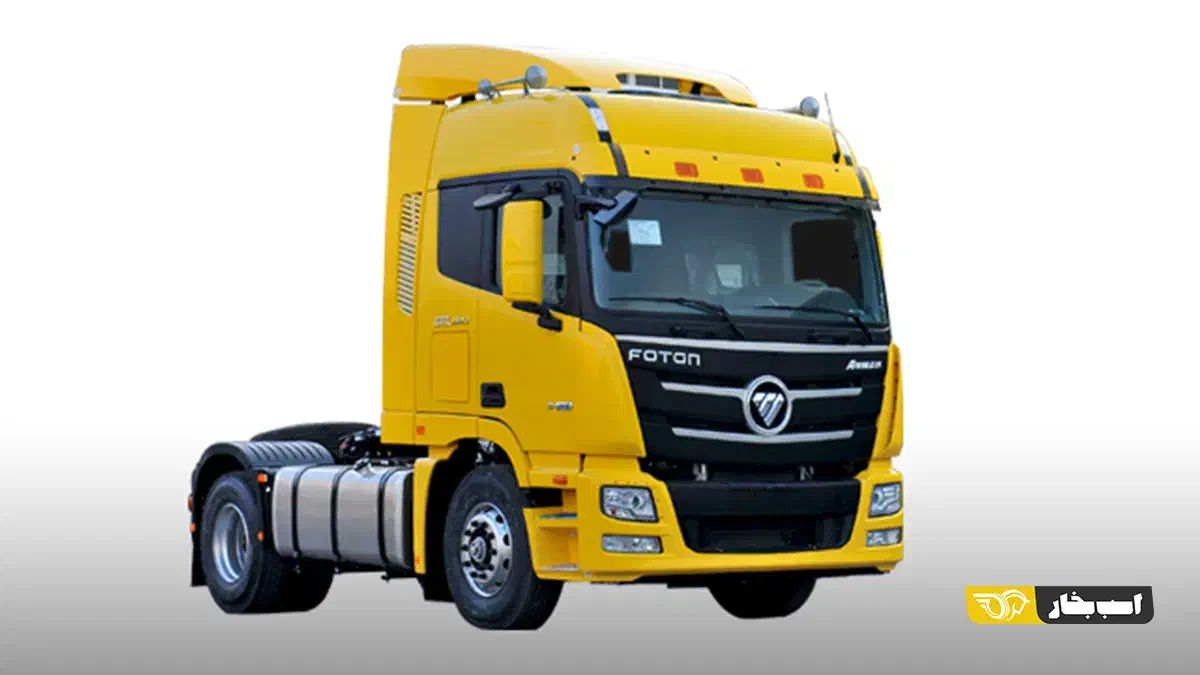 فروش کشنده فوتون (با تسهیلات بانکی)|خودرو سنگین|تهران, حکمت|دیوار