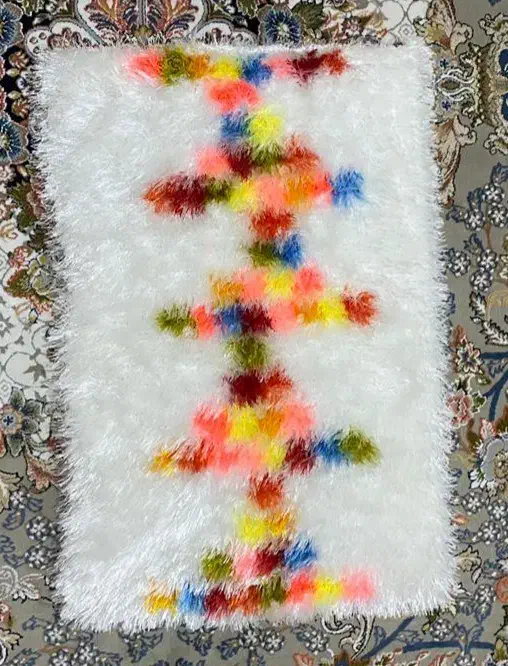 پادری دست بافت در طرح و رنگ مختلف نونو|پادری|رشت, آب و برق|دیوار