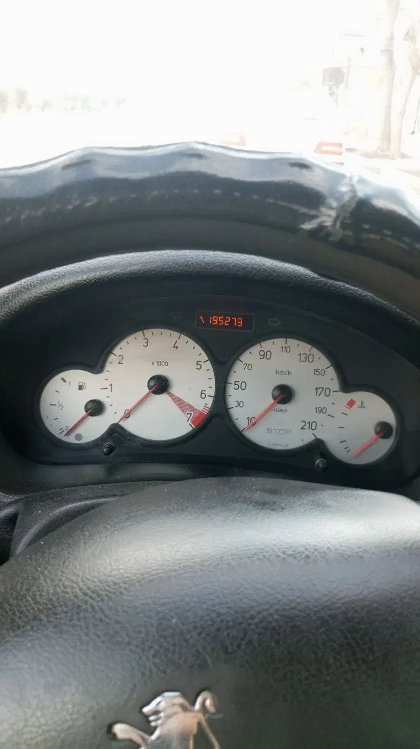 206sdتیپ5|خودرو سواری و وانت|سبزوار, جوادیه شرقی|دیوار