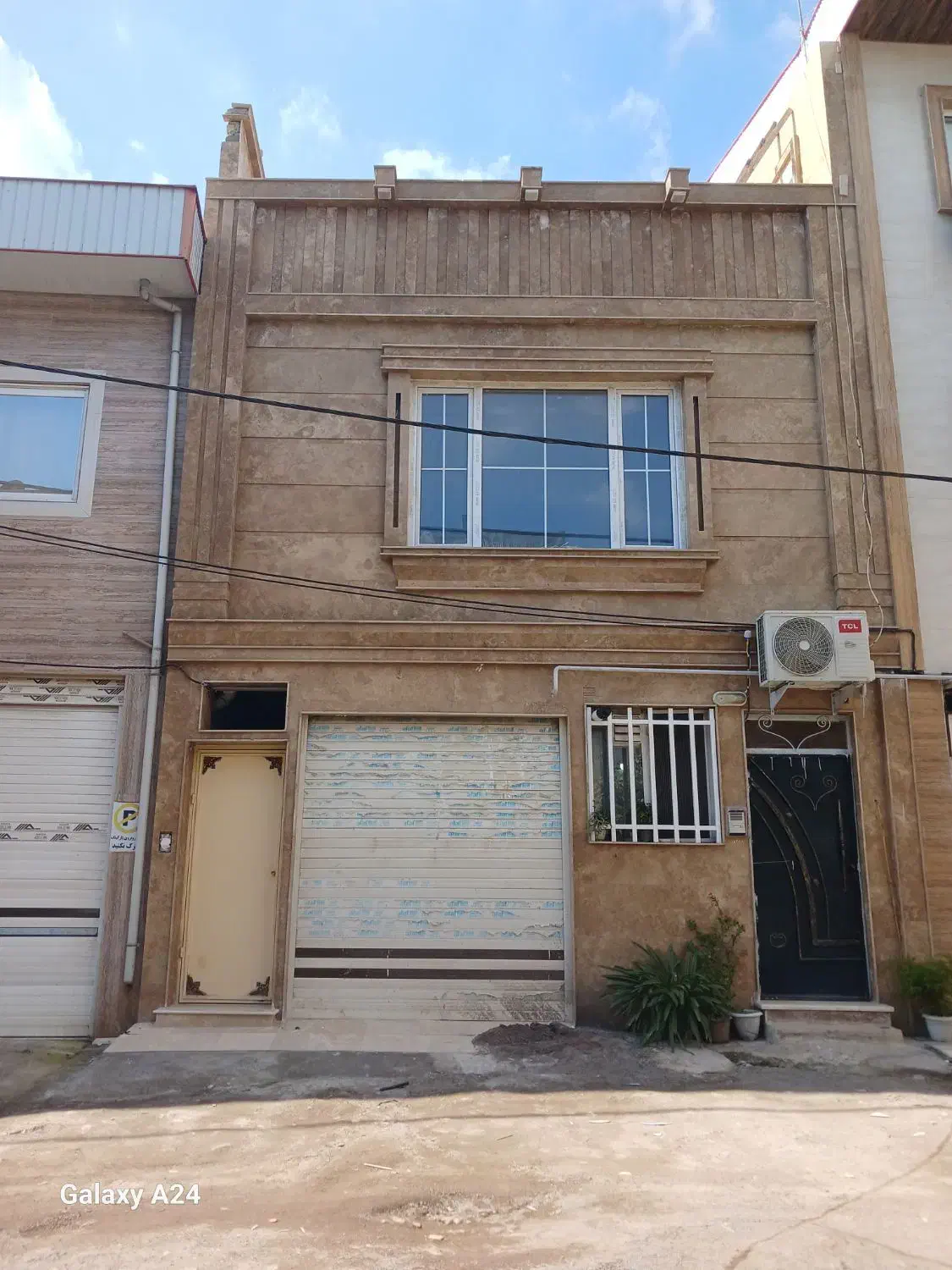 فروش آپارتمان دوبلکس لوکس همراه روف گاردن اختصاصی|فروش آپارتمان|رشت, پل تالشان|دیوار