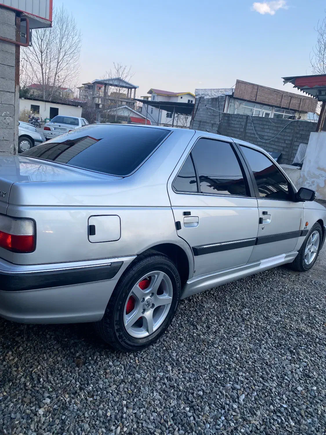 پژوپارس تقویت|خودرو سواری و وانت|تالش, هشتپر|دیوار