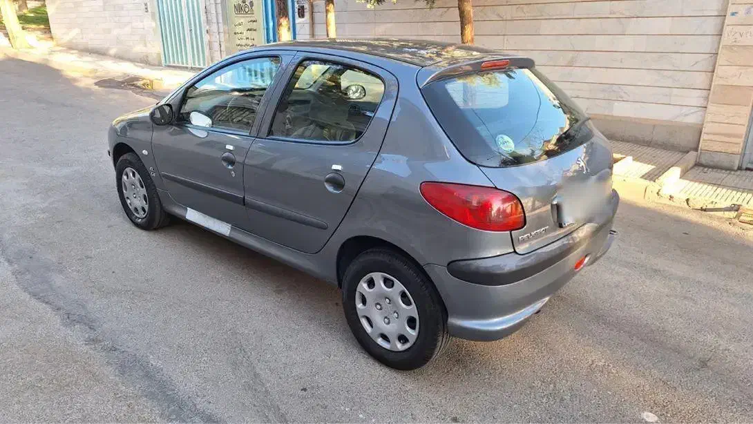 206 تیپ2|خودرو سواری و وانت|دماوند, دماوند|دیوار