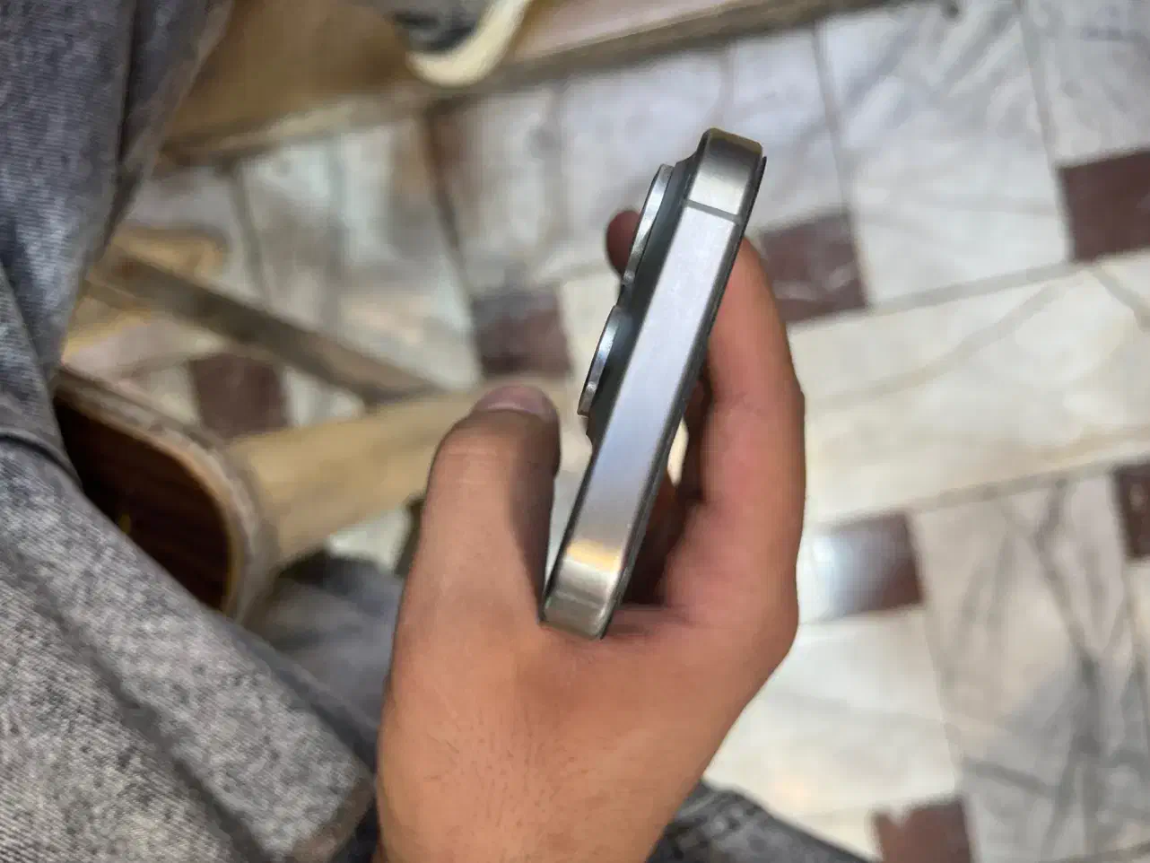 15pro|موبایل|اصفهان, خلجا|دیوار