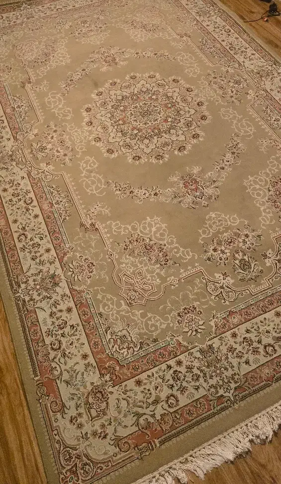 فرش مشهد ۶ متری|فرش|مشهد, هنرستان|دیوار