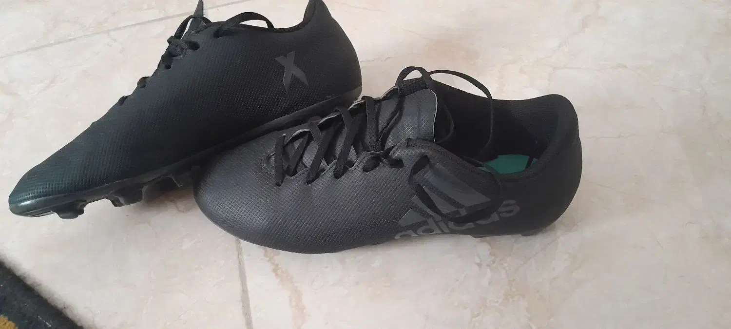 کفش فوتبال آدیداس X|کیف، کفش، کمربند|آمل, |دیوار