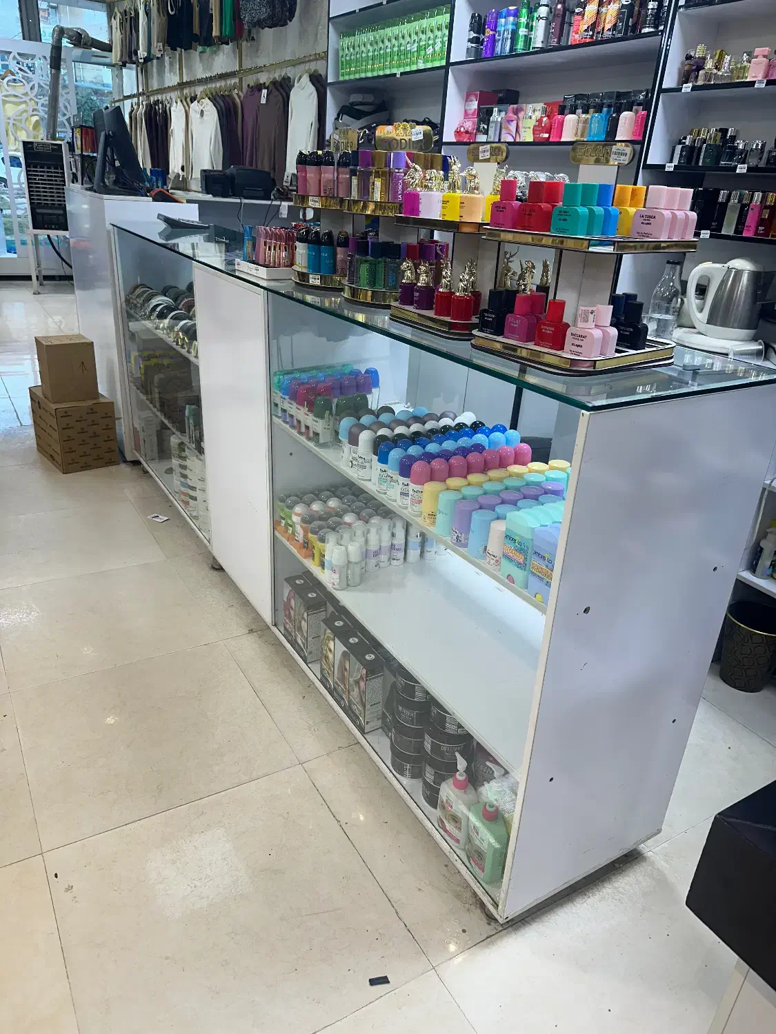 ویترین و کمد مغازه|فروشگاه و مغازه|سنندج, |دیوار