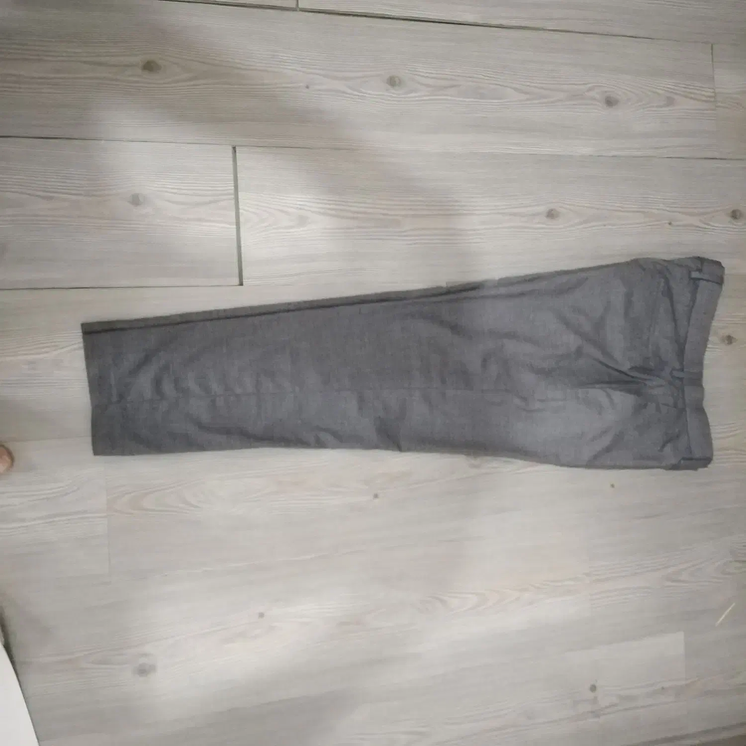 1 شلوار مشکی و 1شلوار طوسی و یک کت نوجوان|لباس|شاهین‌شهر, عطار|دیوار