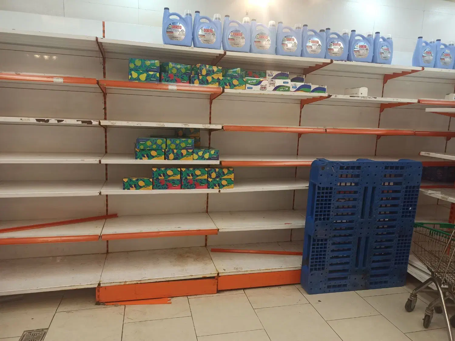 قفسه فروشگاهی|فروشگاه و مغازه|لاهیجان, طالقانی|دیوار