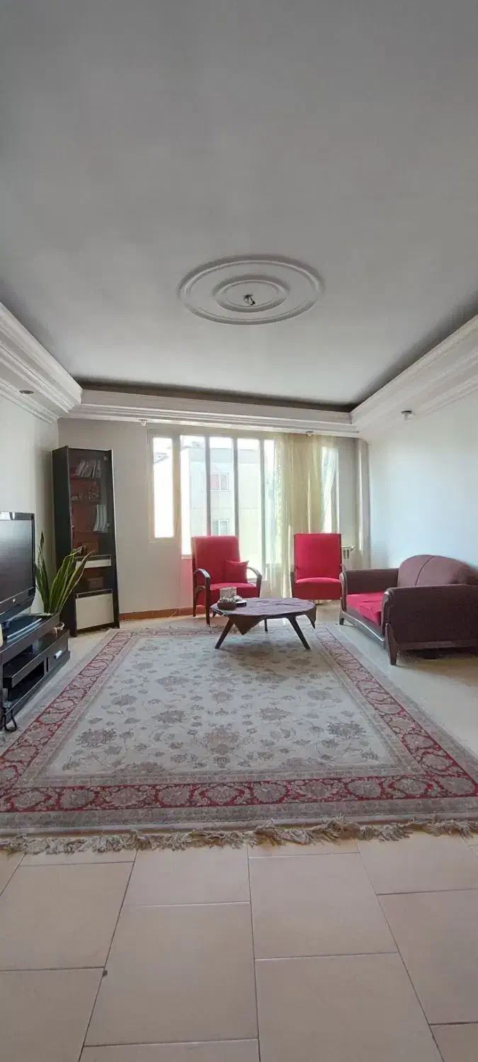 ۸۰ متر، ۲ خواب، فول امکانات، تهران ویلا