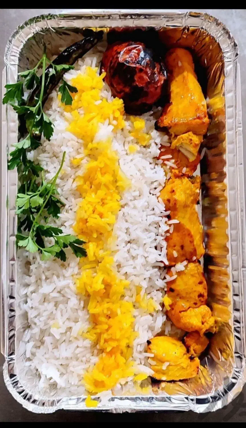 چلو کباب وتهیه غذا سالار|خدمات پذیرایی، مراسم|کرمان, |دیوار